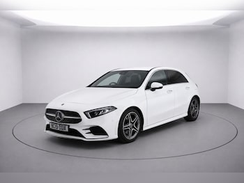 Used Mercedes-Benz A-Class 2019 for sale - 78583310: Photo