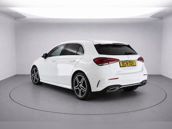 Used Mercedes-Benz A-Class 2019 for sale - 78583310: Photo