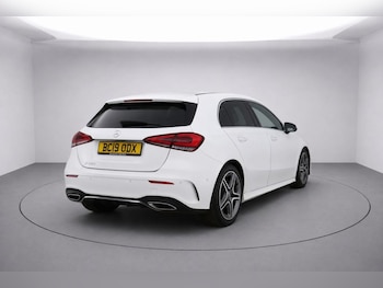 Used Mercedes-Benz A-Class 2019 for sale - 78583310: Photo