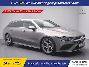 Used Mercedes-Benz CLA 2022 for sale - 77764578: Photo