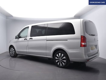 Used Mercedes-Benz Vito 2022 for sale - 75854313: Photo