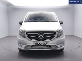 Used Mercedes-Benz Vito 2022 for sale - 75854313: Photo
