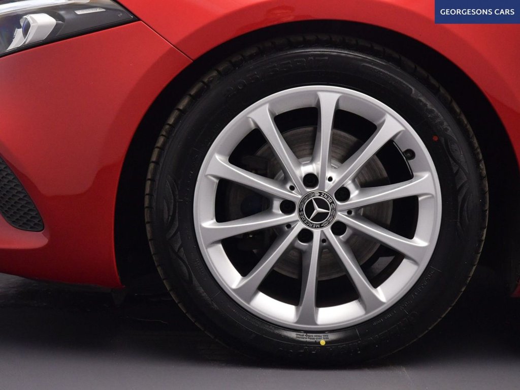 Used Mercedes-Benz A-Class 2018 for sale - 77733966: Photo 10