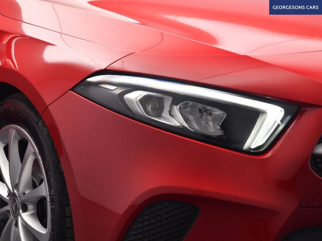 Used Mercedes-Benz A-Class 2018 for sale - 77733966: Photo 12