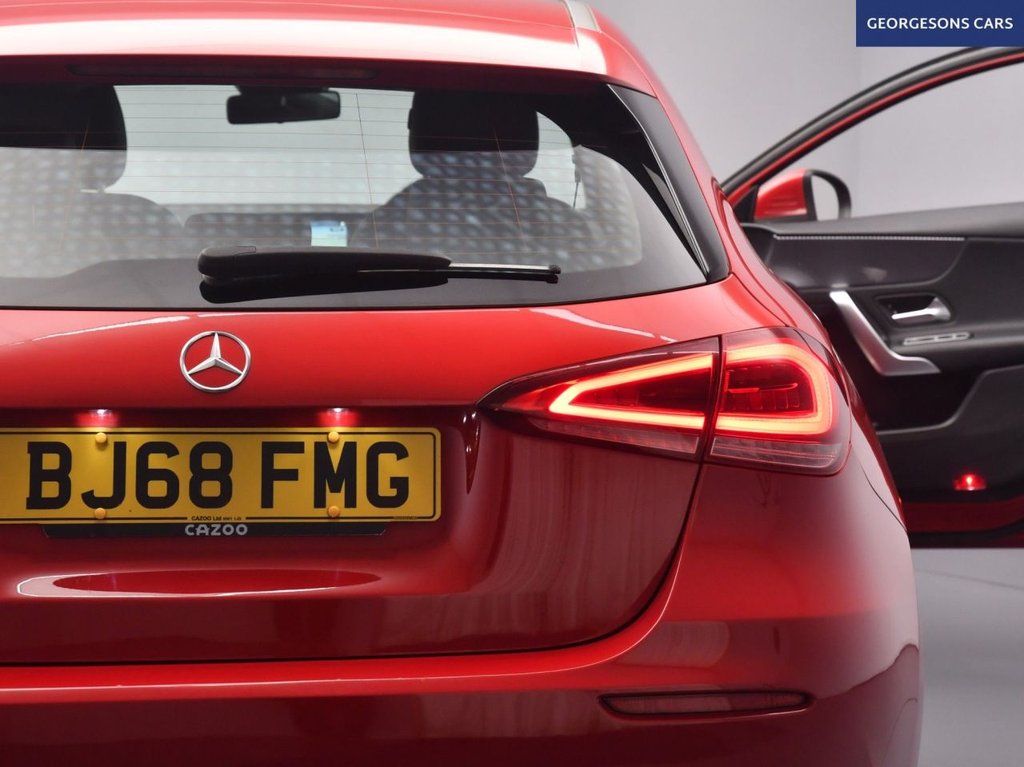 Used Mercedes-Benz A-Class 2018 for sale - 77733966: Photo 17