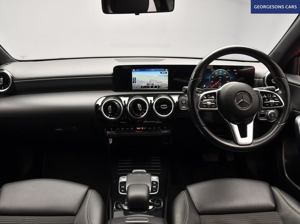 Used Mercedes-Benz A-Class 2018 for sale - 77733966: Photo 20