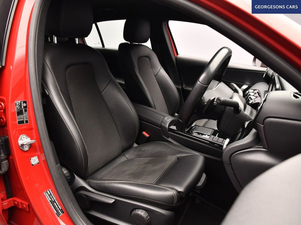 Used Mercedes-Benz A-Class 2018 for sale - 77733966: Photo 21