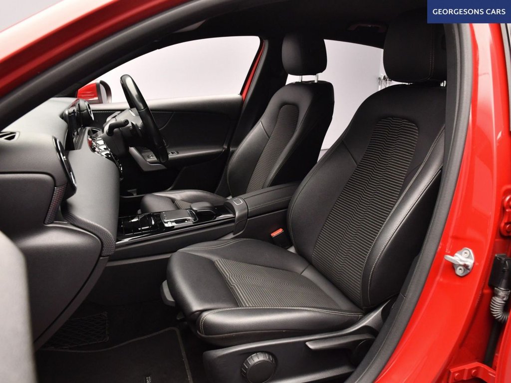 Used Mercedes-Benz A-Class 2018 for sale - 77733966: Photo 22