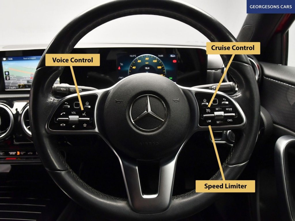 Used Mercedes-Benz A-Class 2018 for sale - 77733966: Photo 29