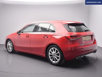 Used Mercedes-Benz A-Class 2018 for sale - 77733966: Photo