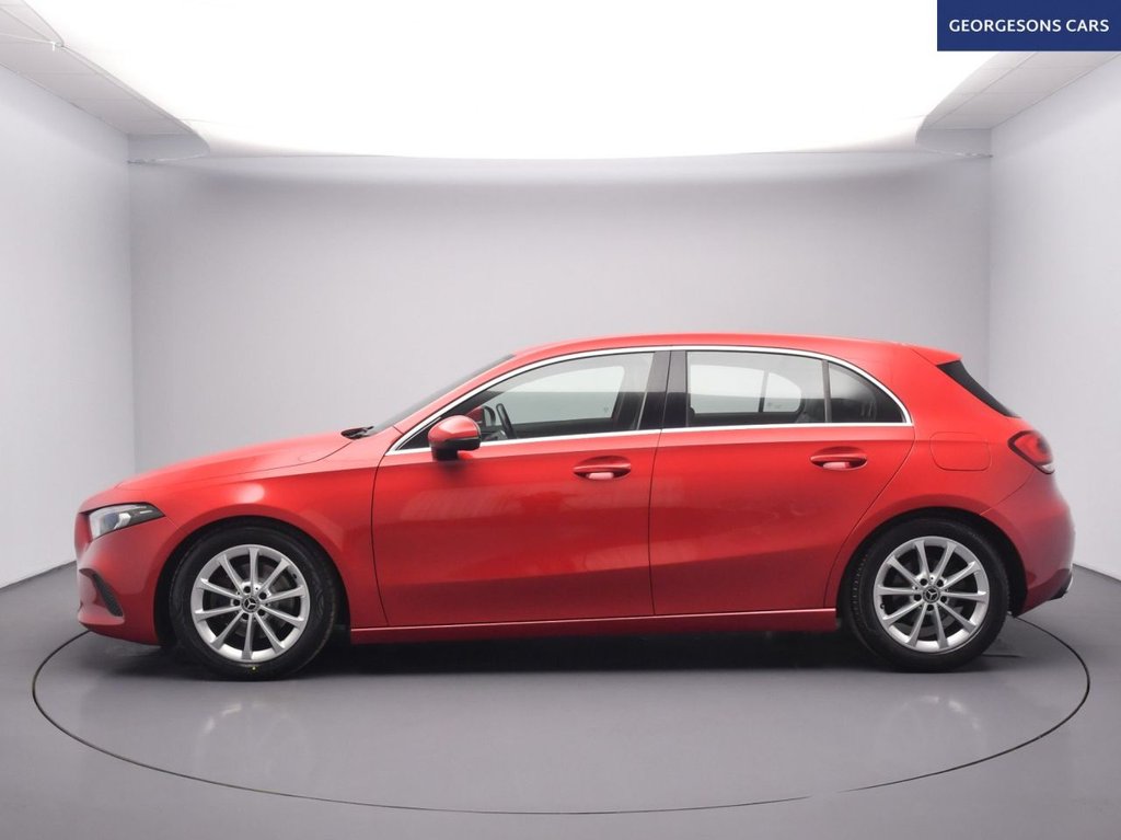 Used Mercedes-Benz A-Class 2018 for sale - 77733966: Photo 3