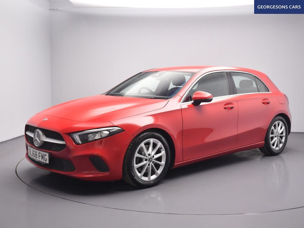 Used Mercedes-Benz A-Class 2018 for sale - 77733966: Photo 5