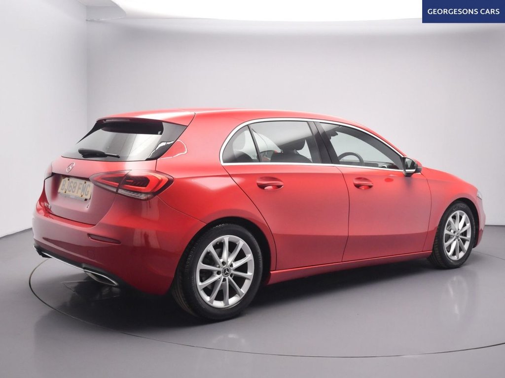 Used Mercedes-Benz A-Class 2018 for sale - 77733966: Photo 7