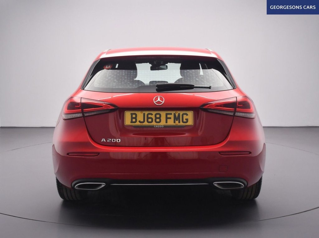 Used Mercedes-Benz A-Class 2018 for sale - 77733966: Photo 8