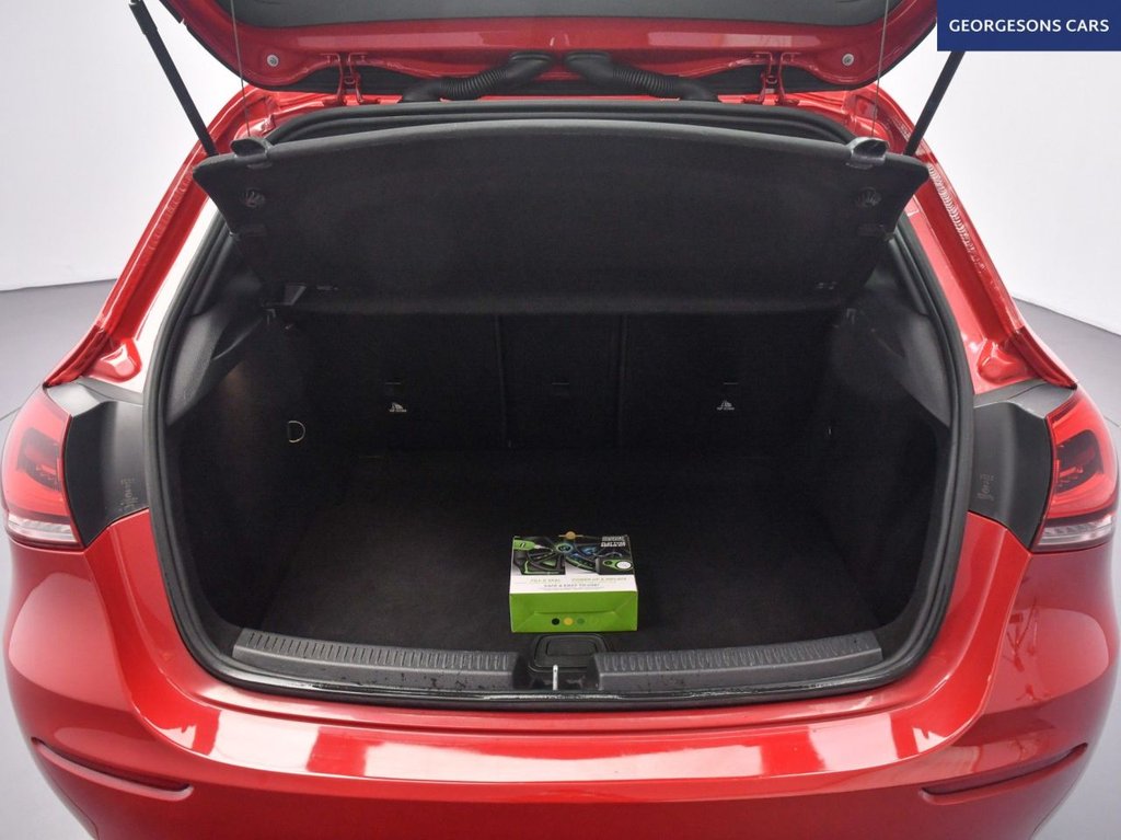 Used Mercedes-Benz A-Class 2018 for sale - 77733966: Photo 9