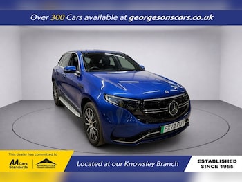 Used Mercedes-Benz EQC 2023 for sale - 78525250: Photo