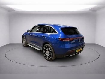 Used Mercedes-Benz EQC 2023 for sale - 78525250: Photo