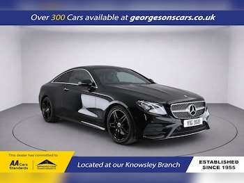 Used Mercedes-Benz E Class 2018 for sale - 78557616: Photo