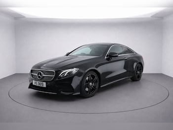 Used Mercedes-Benz E Class 2018 for sale - 78557616: Photo