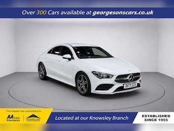 Used Mercedes-Benz CLA 2021 for sale - 79370505: Photo