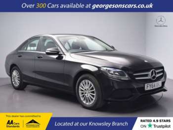 2014 (64) - 2.1 C220 BlueTEC SE Saloon 4dr Diesel Manual Euro 6 (s/s) (170 ps)