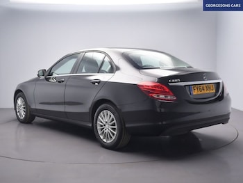 Used Mercedes-Benz C-Class 2014 for sale - 75243265: Photo