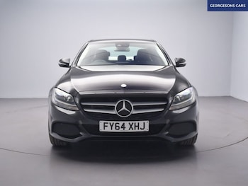 Used Mercedes-Benz C-Class 2014 for sale - 75243265: Photo