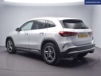 Used Mercedes-Benz GLA 2022 for sale - 75243534: Photo
