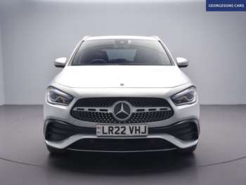Used Mercedes-Benz GLA 2022 for sale - 75243534: Photo