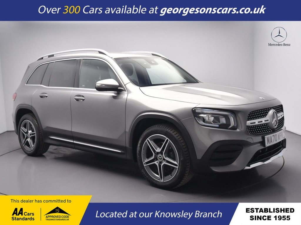 Used Mercedes-Benz GLB 2020 for sale - 77879629: Photo 1