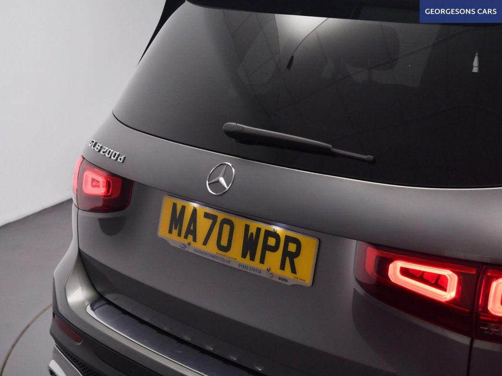 Used Mercedes-Benz GLB 2020 for sale - 77879629: Photo 17