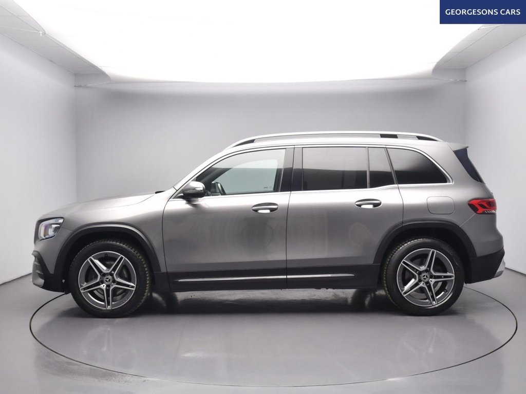 Used Mercedes-Benz GLB 2020 for sale - 77879629: Photo 3