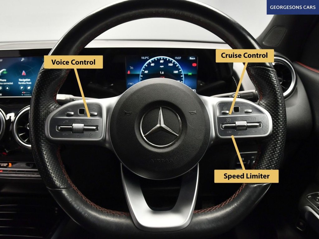 Used Mercedes-Benz GLB 2020 for sale - 77879629: Photo 32