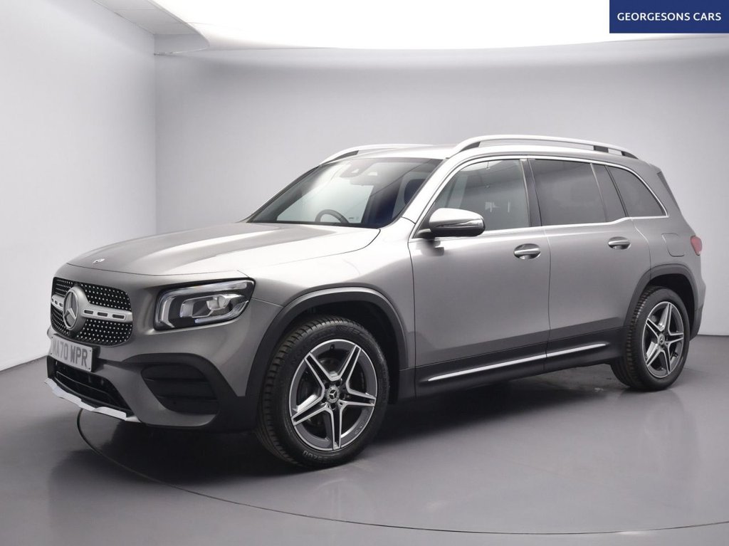 Used Mercedes-Benz GLB 2020 for sale - 77879629: Photo 5