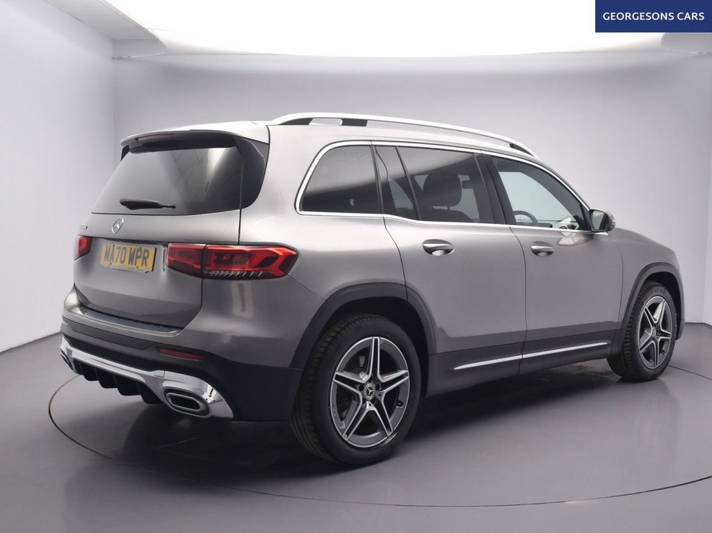 Used Mercedes-Benz GLB 2020 for sale - 77879629: Photo 7