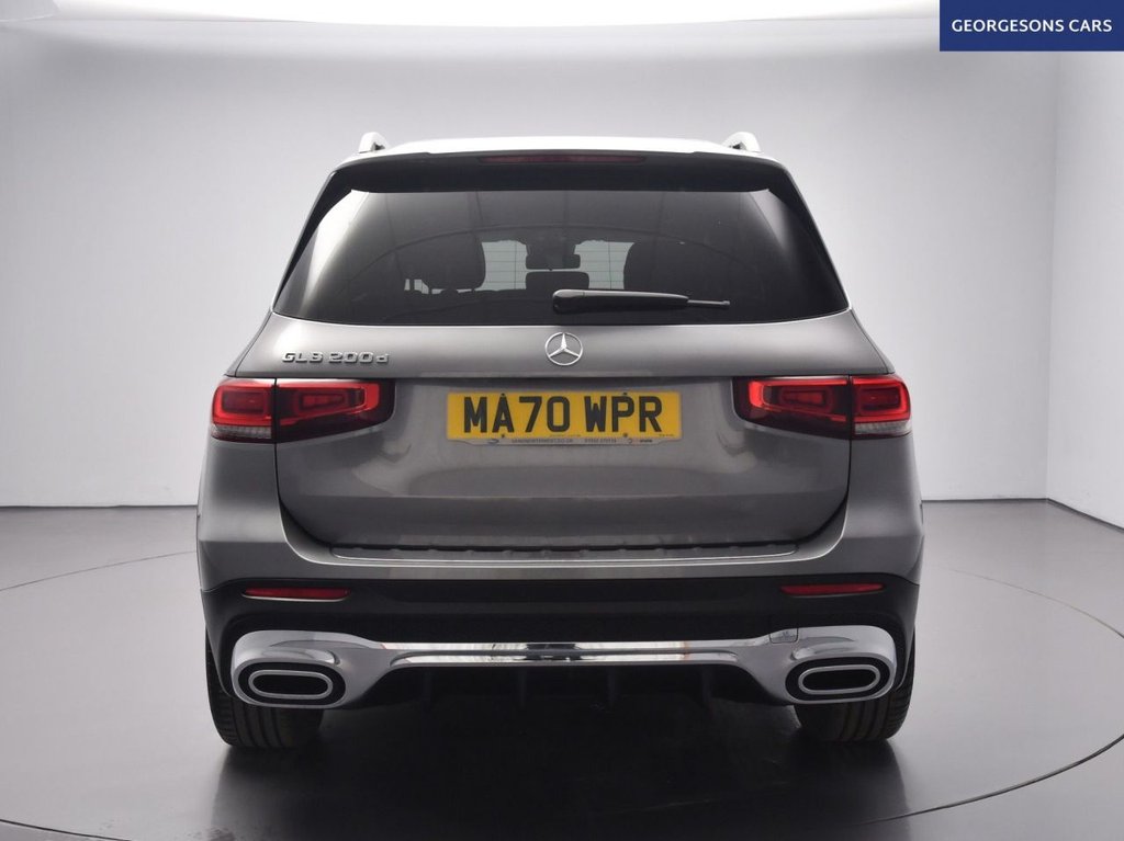 Used Mercedes-Benz GLB 2020 for sale - 77879629: Photo 8