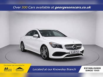 Used Mercedes-Benz CLA 2018 for sale - 79708988: Photo