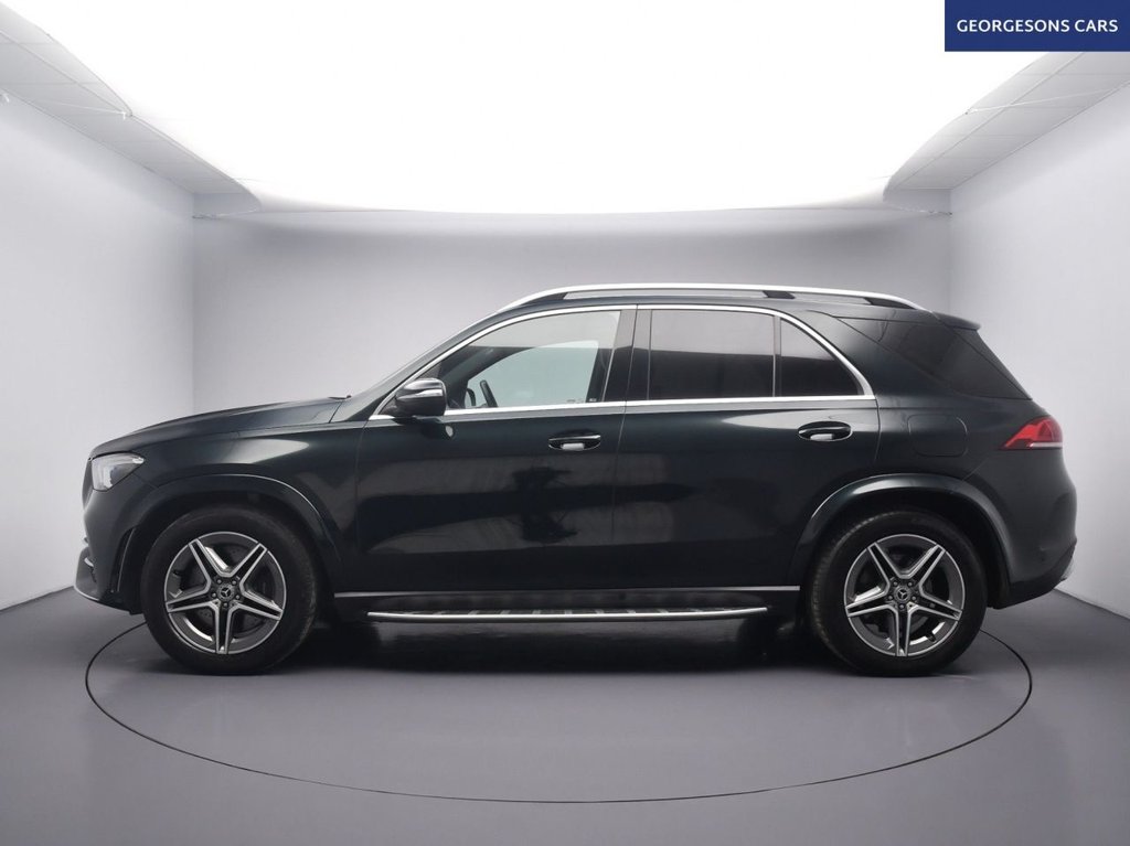 Used Mercedes-Benz GLE 2022 for sale - 77571881: Photo 3