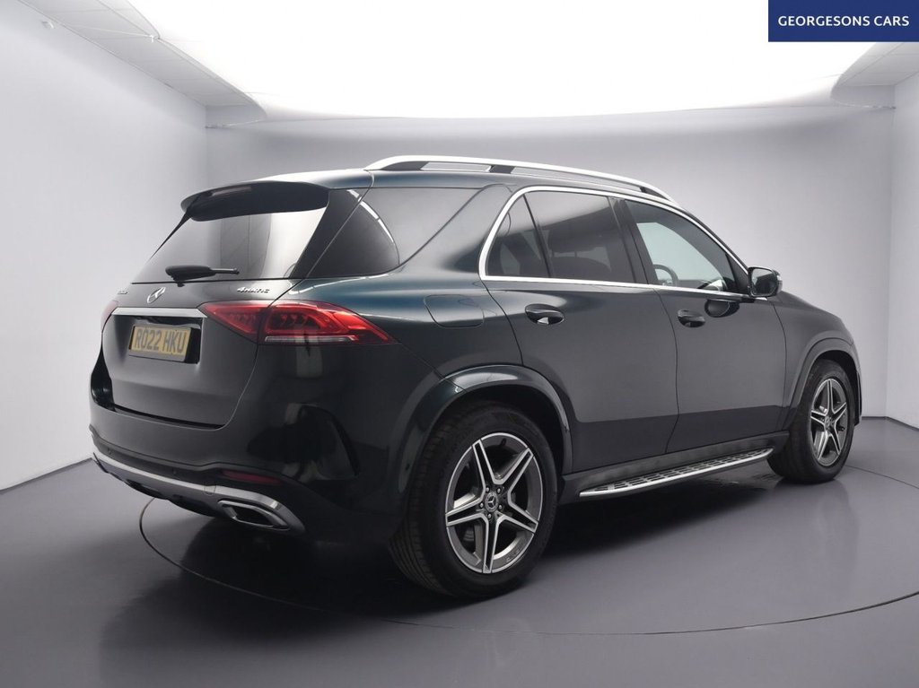 Used Mercedes-Benz GLE 2022 for sale - 77571881: Photo 7