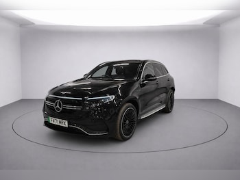 Used Mercedes-Benz EQC 2022 for sale - 78501158: Photo