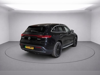 Used Mercedes-Benz EQC 2022 for sale - 78501158: Photo