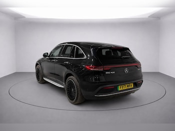 Used Mercedes-Benz EQC 2022 for sale - 78501158: Photo