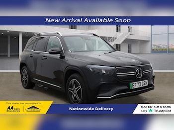 Used Mercedes-Benz EQB 2022 for sale - 77341390: Photo