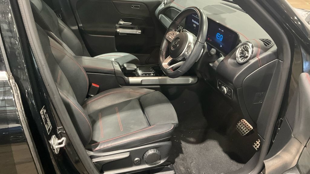 Used Mercedes-Benz EQB 2022 for sale - 77341390: Photo 4