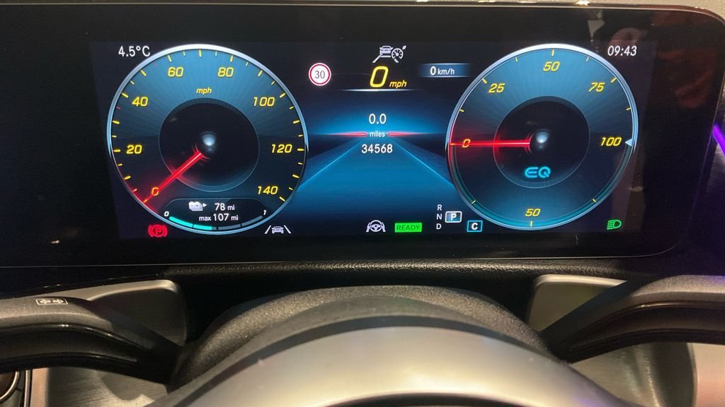 Used Mercedes-Benz EQB 2022 for sale - 77341390: Photo 8