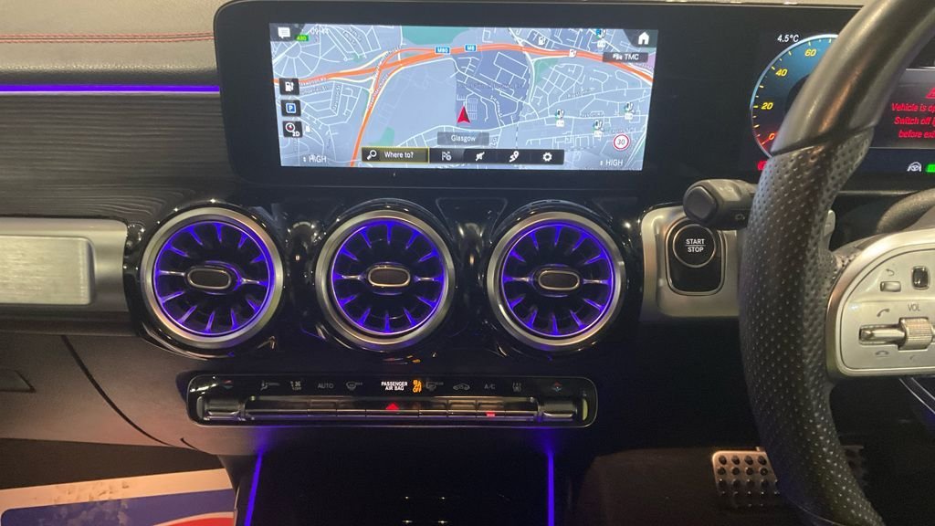 Used Mercedes-Benz EQB 2022 for sale - 77341390: Photo 9