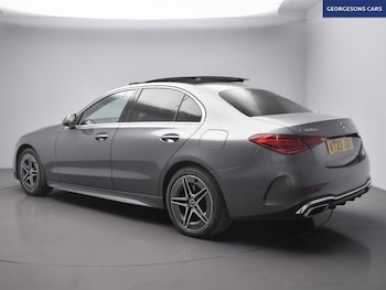 Used Mercedes-Benz C-Class 2023 for sale - 75596421: Photo