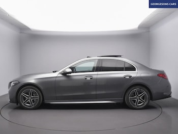Used Mercedes-Benz C-Class 2023 for sale - 75596421: Photo