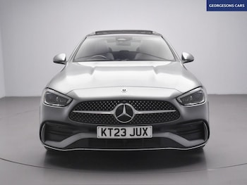 Used Mercedes-Benz C-Class 2023 for sale - 75596421: Photo