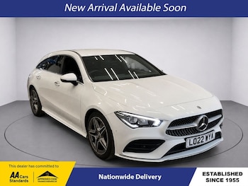 Used Mercedes-Benz CLA 2022 for sale - 79442784: Photo